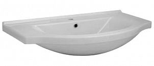 Мебельная раковина Santek Эльбрус 1WH110790 90см белый